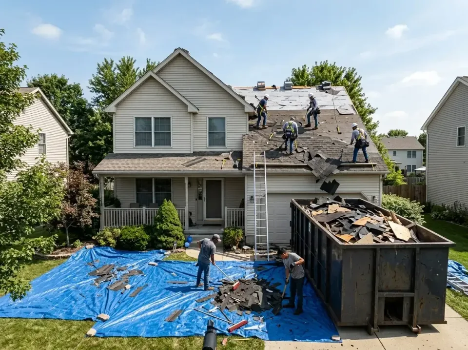 roof-replacement-debris-remova-004 — frequently asked questions, Cheapest Dumpster Rentals in Val Verde, CA